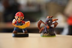 amiibo skylanders
