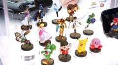E3 2014 Amiibo figurines1