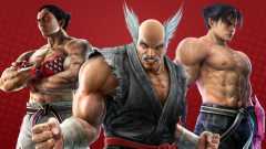 tekken 0