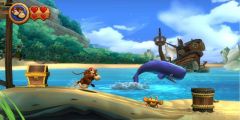 donkey kong