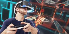 Vr gaming 2