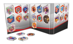 Disney infinity power disc album open
