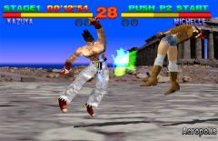 tekken 2