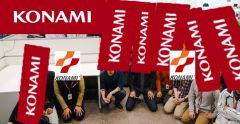 konami 2