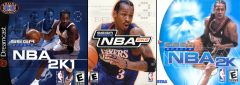 Nba 2k series covers 1