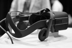 oculus rift grey