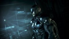 Batman Arkham Knight New Screenshot
