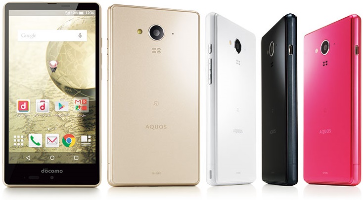 Sharp Aquos Ever