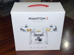 Dji phantom 5
