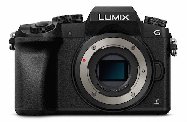 Panasonic Lumix DMC-G7