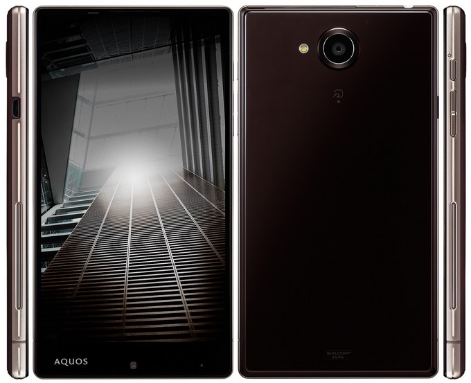 Sharp Aquos Xx