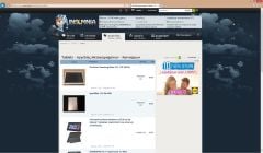 IE screen