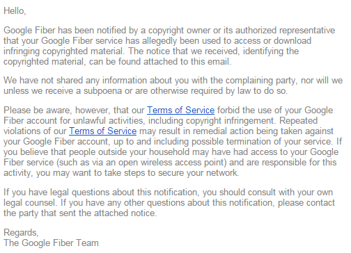 Google Fiber
