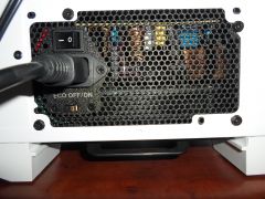 Το τροφοδοτικό (EVGA Supernova 750 G2)!
