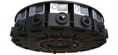 gopro google camera array Rig 0098.0