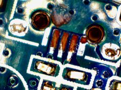 damage wrong desoldering