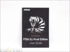 MSI 970A SLI Krait Edition