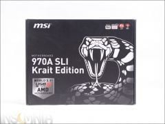 MSI 970A SLI Krait Edition