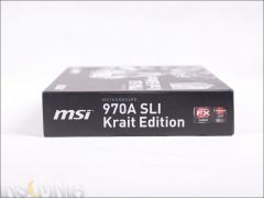 MSI 970A SLI Krait Edition