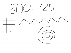 800 125