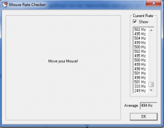 rate check