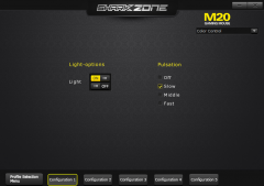 color control