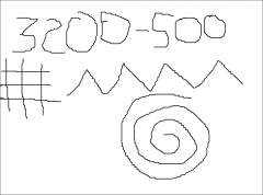 3200 500