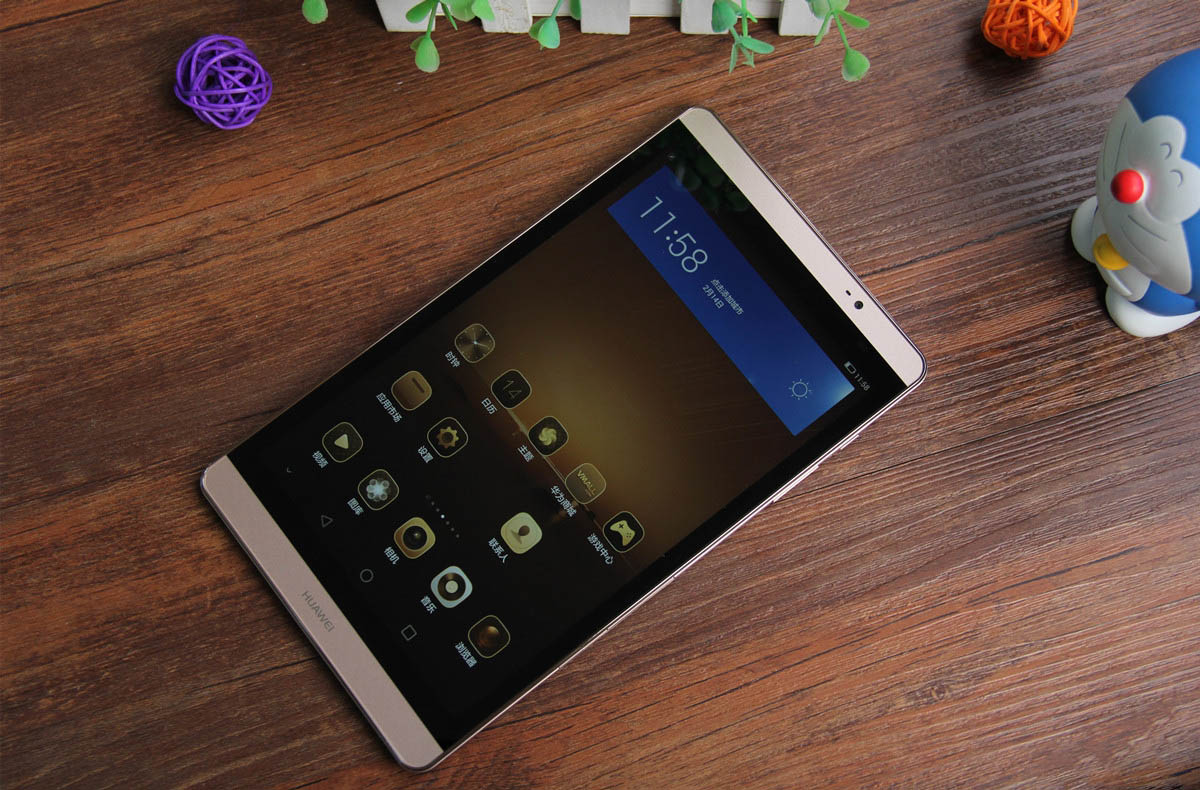 Huawei M2