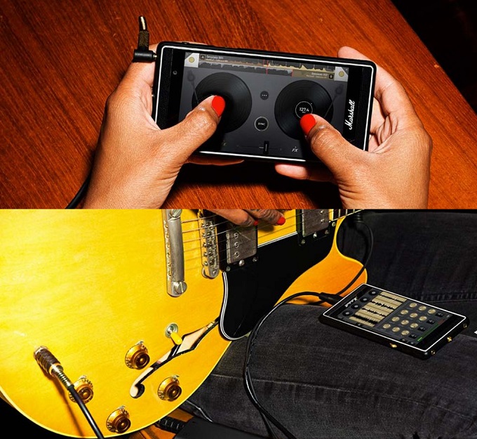 Marshall London