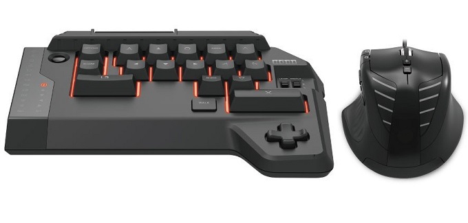 Hori Tactical Assault Commander 4