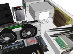 Solid Case fitted 5 inside