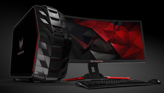 Acer Predator G6-710