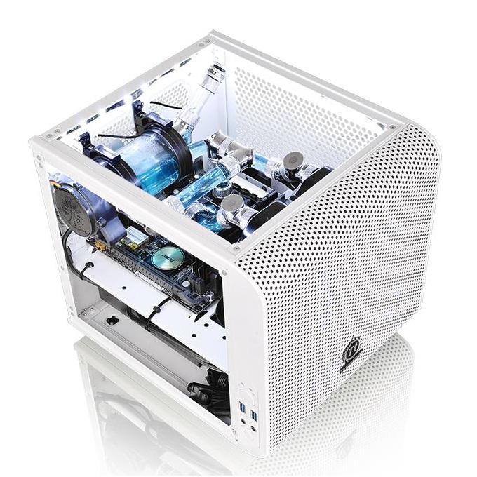 ThermalTake Core V1 Snow