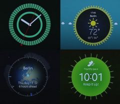 Gear S2 5