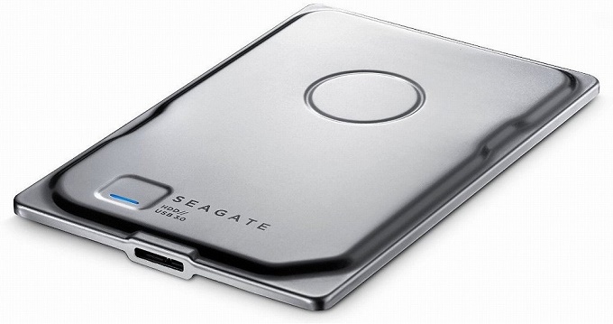 Seagate Seven mm
