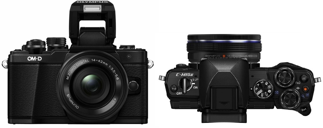 Olympus E-M10 II 