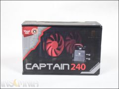 Deepcool Captain 240