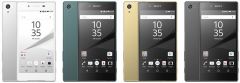 Xperia Z5 Colour Range