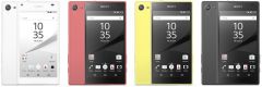 Xperia Z5 Compact Colour Range
