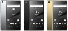 Xperia Z5premium Colour Range