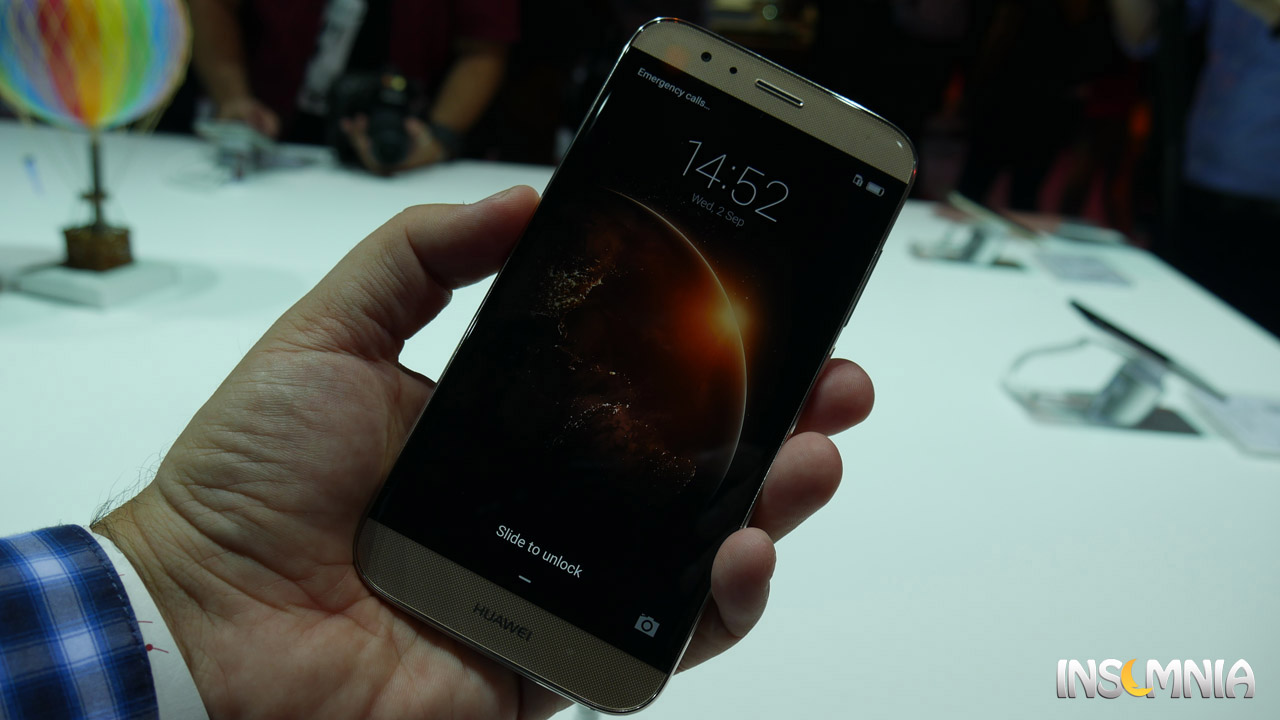 Huawei G8
