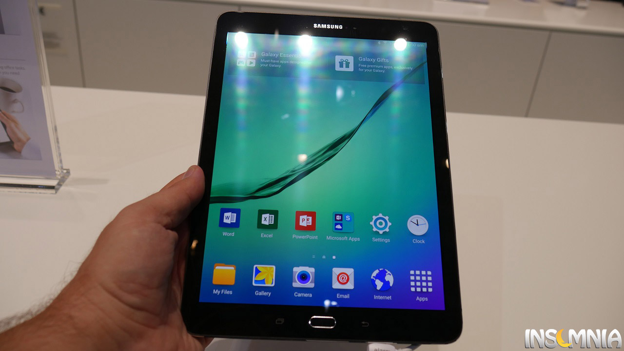 Samsung Galaxy Tab S2