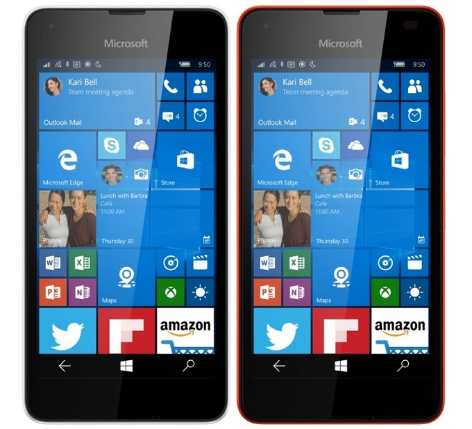 Microsoft Lumia 550