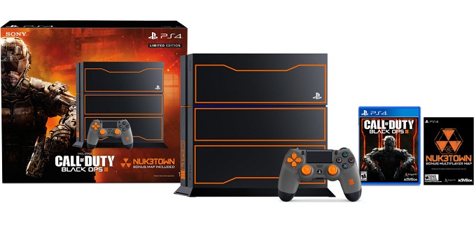 PlayStation 4 Black Ops III