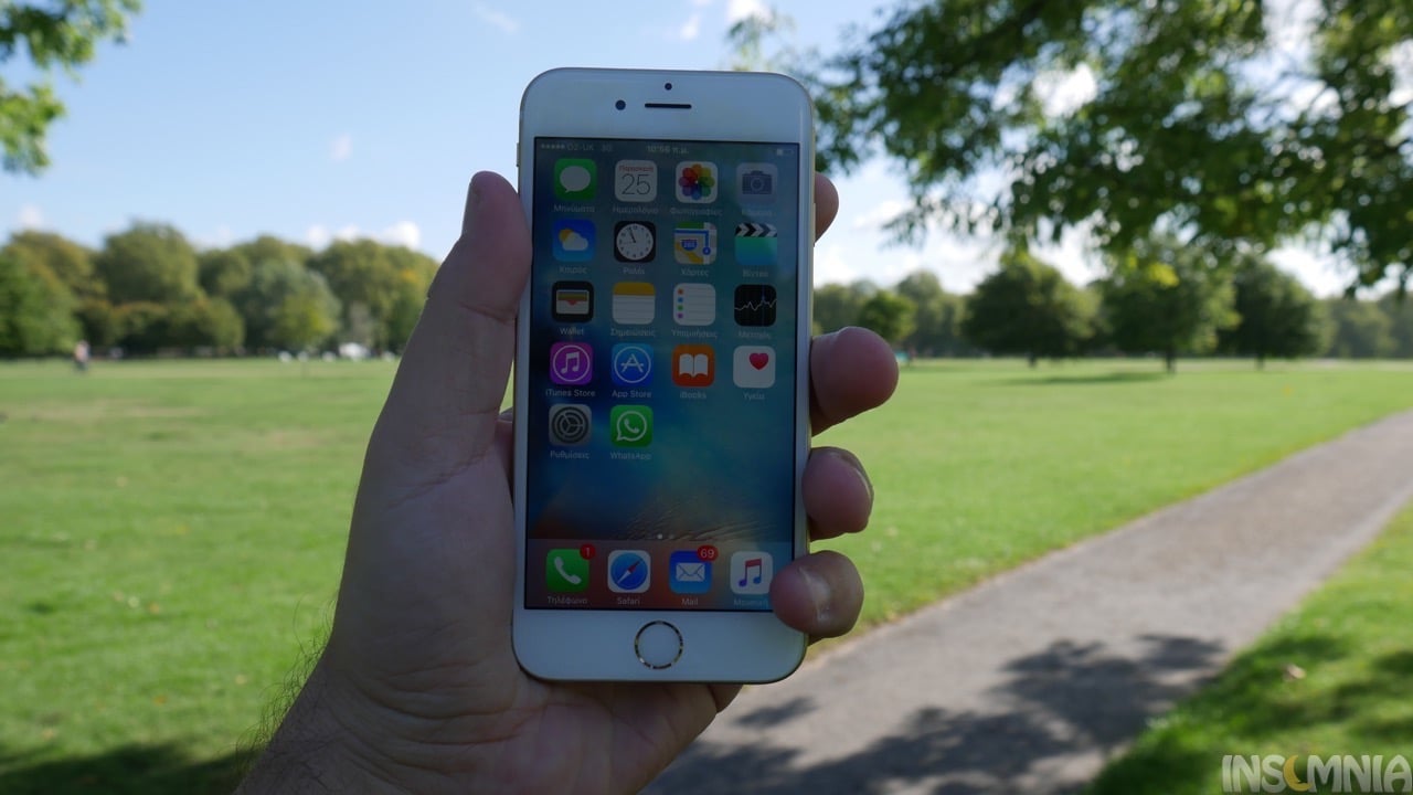iPhone 6s