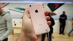 iPhone 6s Rose Gold