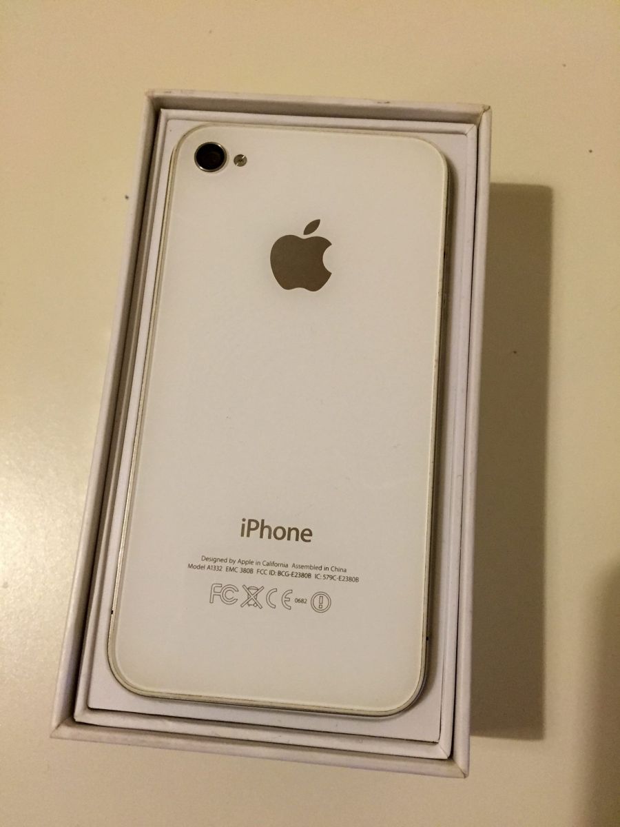 Iphone 4