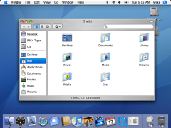 Apple Mac OS X Tiger Wikipedia