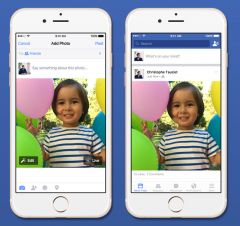 1 live photos facebook