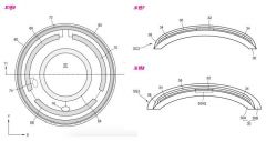 samsung smart contact lenses patent